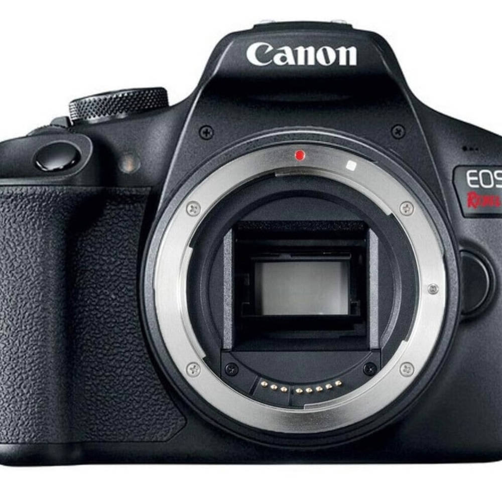 Cannon Camera